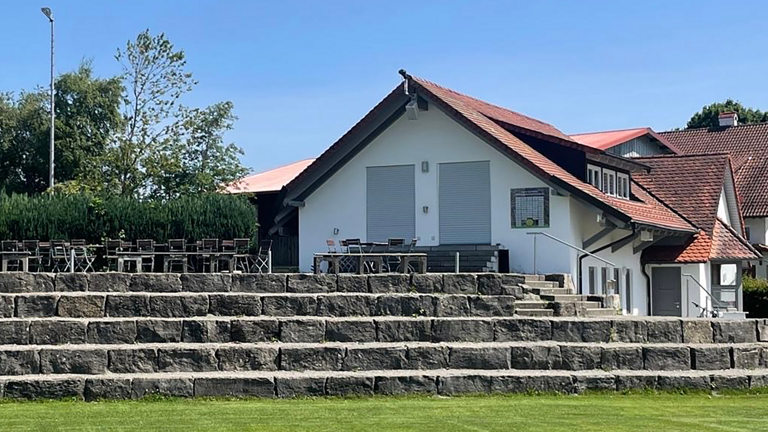Renovierung Innenbereich Vereinsheim FV Waldurg