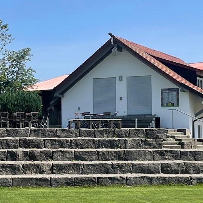 Renovierung Innenbereich Vereinsheim FV Waldurg