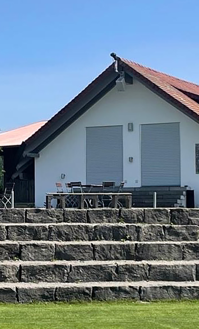 Renovierung Innenbereich Vereinsheim FV Waldurg