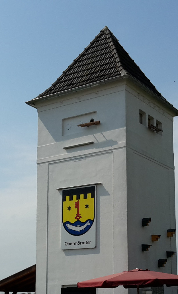 KuLiNaRiUm - Der Turm braucht ein neues Dach