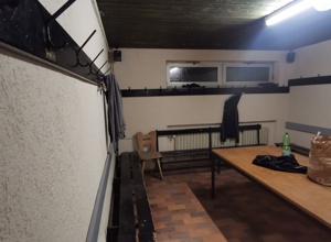 Sanierung der Duschen vom SV 05 Göttschied e.V.