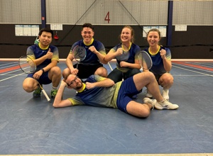 Unterstützung der kommenden Saison - Badminton DJK Arminia Eilendorf
