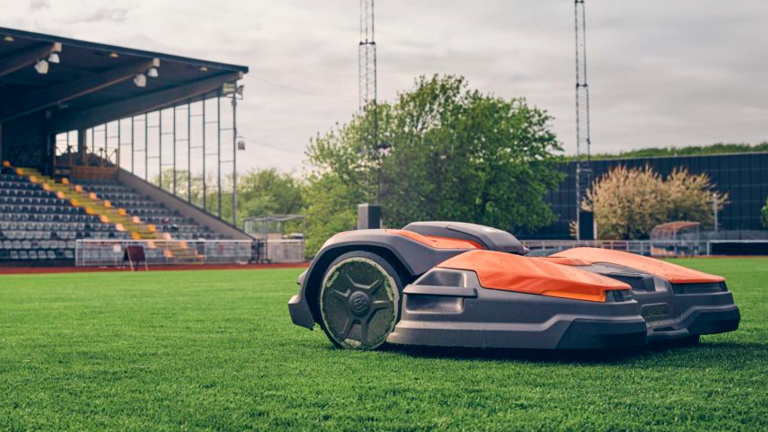 Anschaffung eines Rasenmähroboters