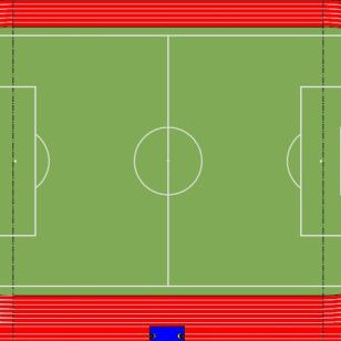 Neue Kunststoff-Leichtathletikanlage in Hausach