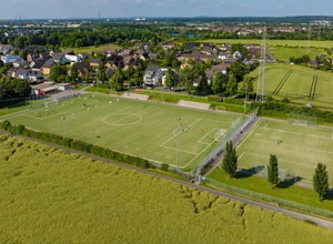 Winterjacken für Jugendtrainer