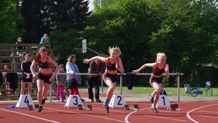 Anschaffung einer elektronischen Zeitmessanlage für die Leichtathletik