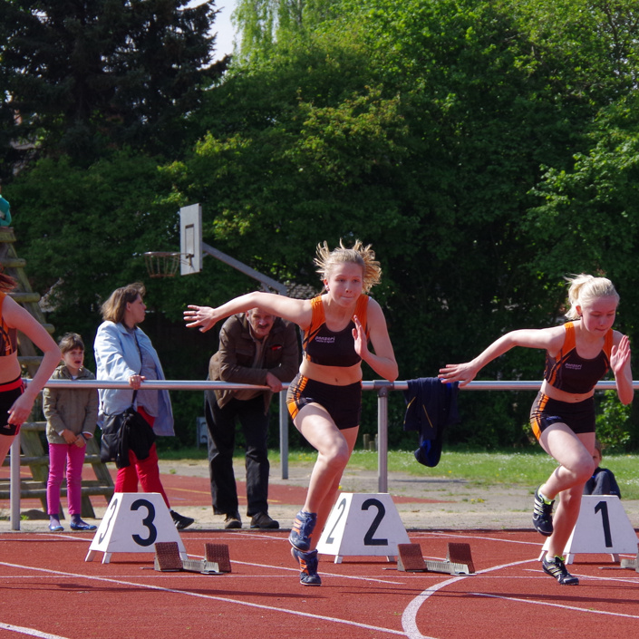 Anschaffung einer elektronischen Zeitmessanlage für die Leichtathletik