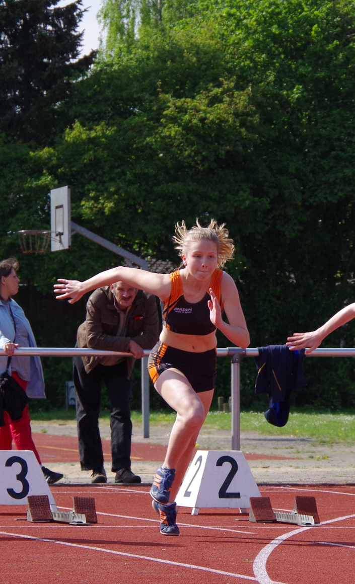Anschaffung einer elektronischen Zeitmessanlage für die Leichtathletik