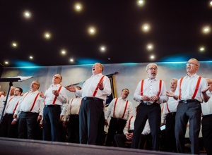 Förderung der Integration durch Chormusik & Vereinsleben