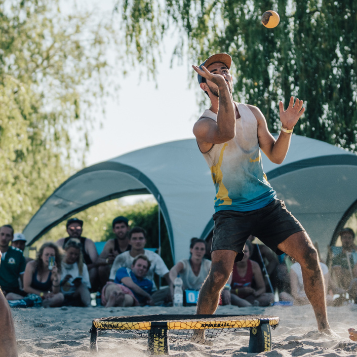 Roundnet Europameisterschaft