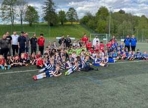 Infrastrukturmaßnahmen Sportgelände SV Neuses
