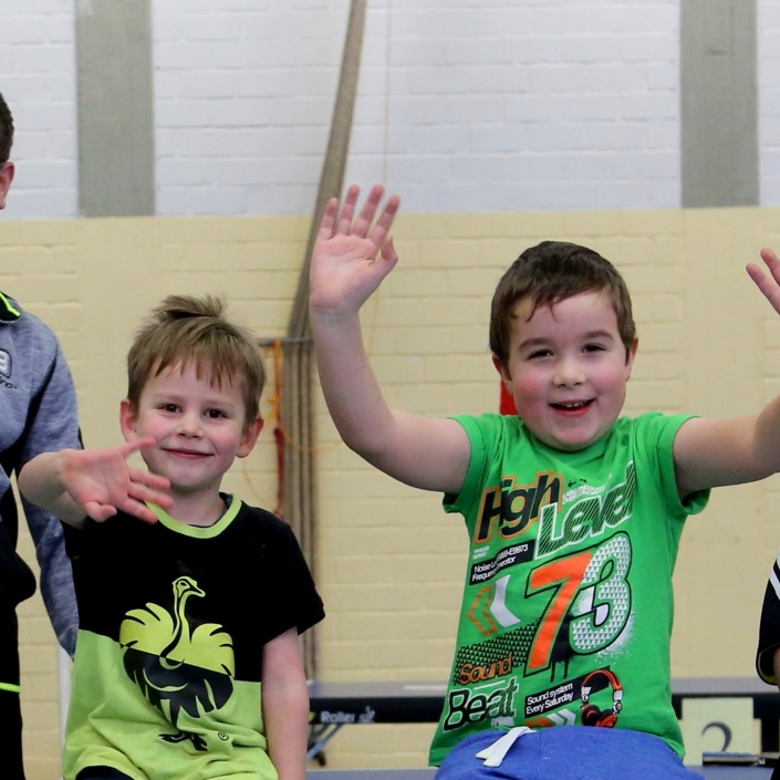 Wir bewegen Sundern - Sport im Kindergarten