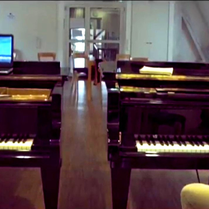Play & Repeat - Tage der Klavierimprovisation RLP