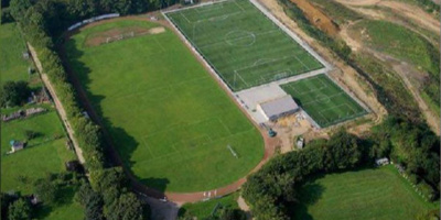 Jugendkleinspielfeld für den VfL Vichttal