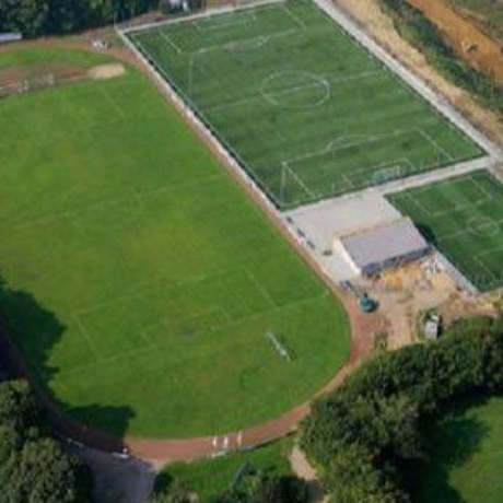 Jugendkleinspielfeld für den VfL Vichttal