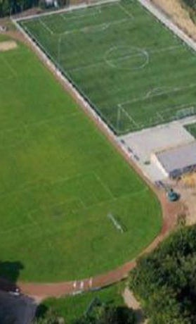 Jugendkleinspielfeld für den VfL Vichttal