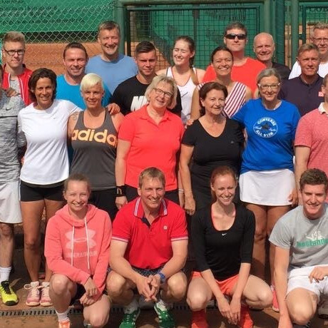 Mehr Spaß am Tennis