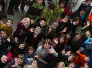 Keyboard für  die Schule an der Traun