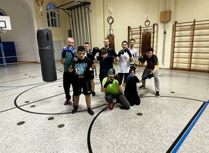 Ausrüstung Boxclub Neuburg e.V.
