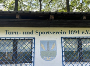 Sanierung eines Umkleideraumes