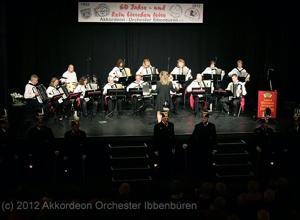 Neue Übertragungsanlage für das Akkordeon Orchester Ibbenbüren