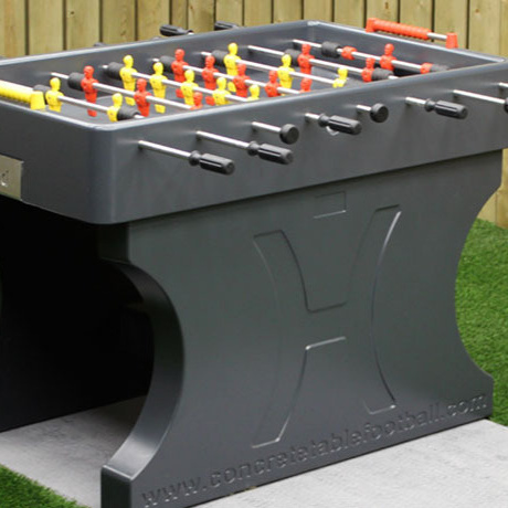 Outdoor-Tischkicker