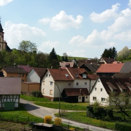 Defibrillator für Stralsbach