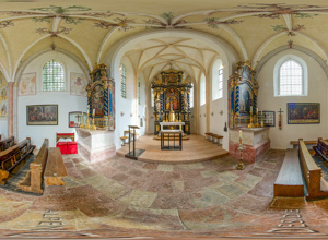 Musikinstrumente für das Ettendorfer Kircherl