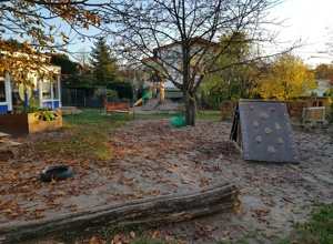 Saarbrücken-Dudweiler - ev. KiTa benötigt Outdoor-Spielanlage