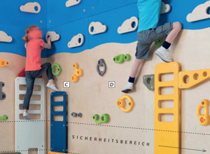 Kita Gosenbach bewegt die Welt