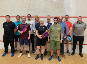 Area26 - Pickleball nun auch in Hannover beim TB Stöcken