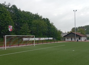 Sanierung Vereinshaus am Sportplatz