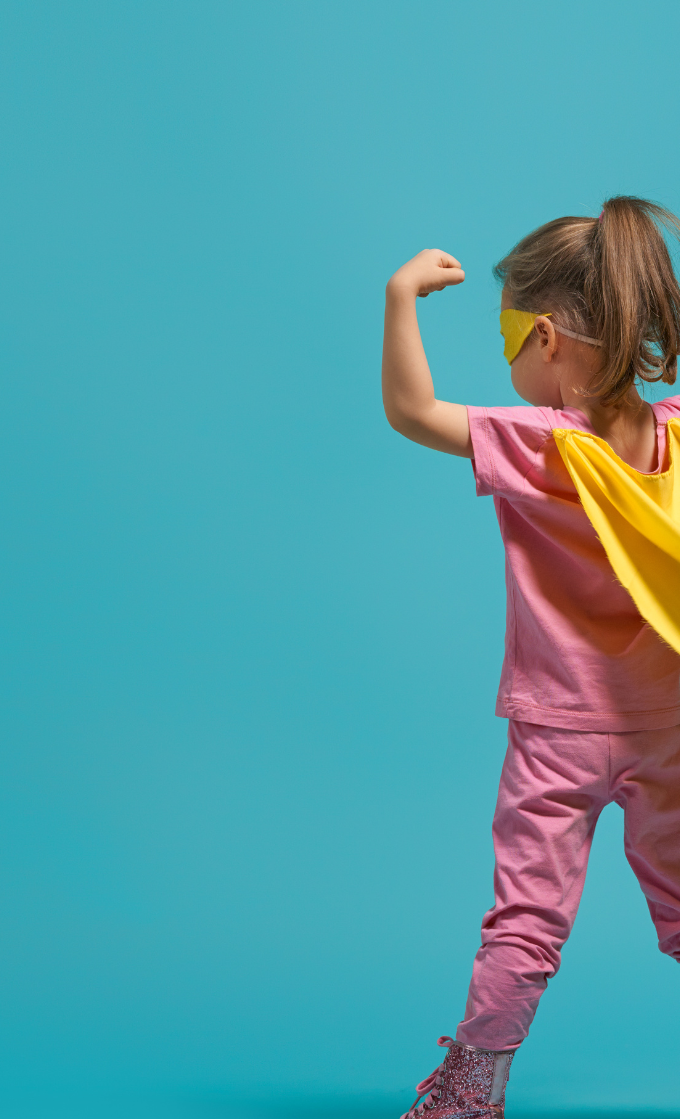 Selbstbehauptungskurse für ALLE Kinder