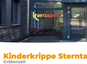 Spielgeräte - Kinderkrippe Sterntaler Gröbenzell