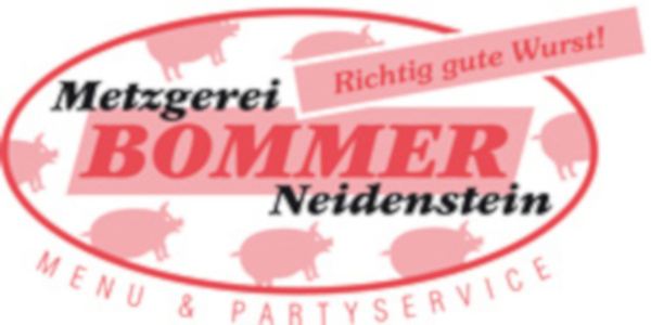 Partnerbild - Metzgerei Bommer