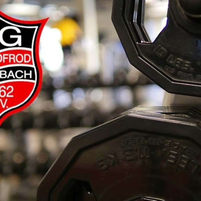 Neuer Fitnessraum für alle Aktiven
