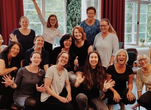 Tontechnik für das Vokalensemble Die ChoriFeen Bielefeld