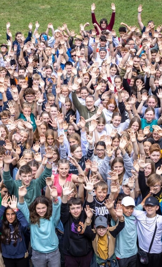 Konficamp ev. Bezirksjugendwerk Esslingen 2024