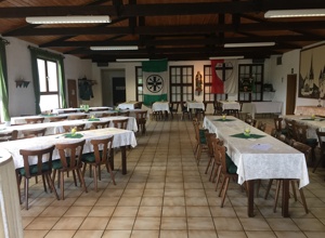 Die Schützenhalle wird fit für die Zukunft!