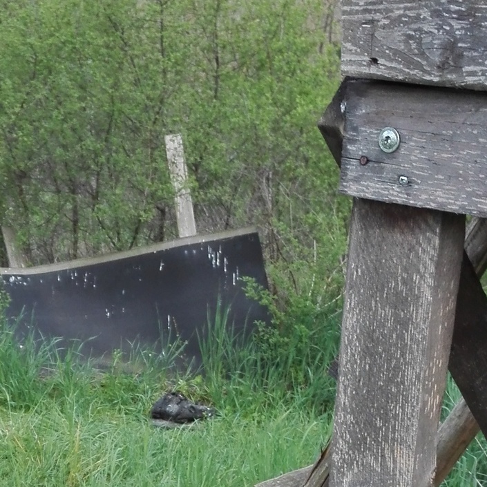 Erneuerung der Ziele auf dem 3D-Bogenparcours