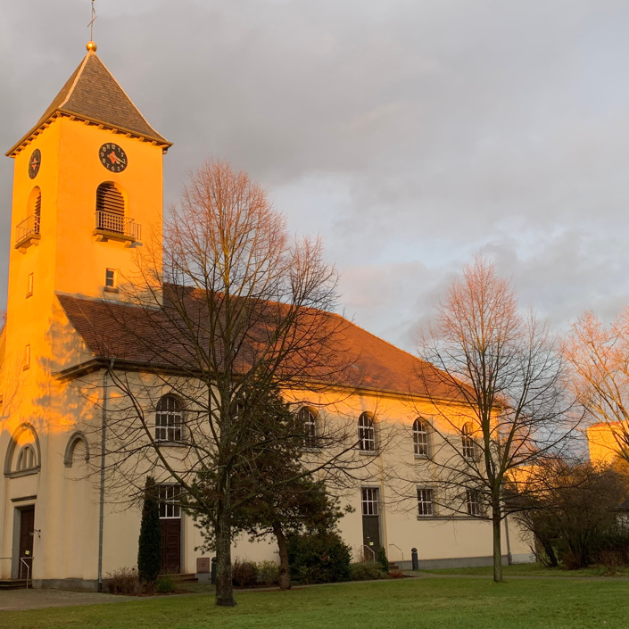 Neue Audiotechnik in der Evangelischen Kirche Friedrichstal