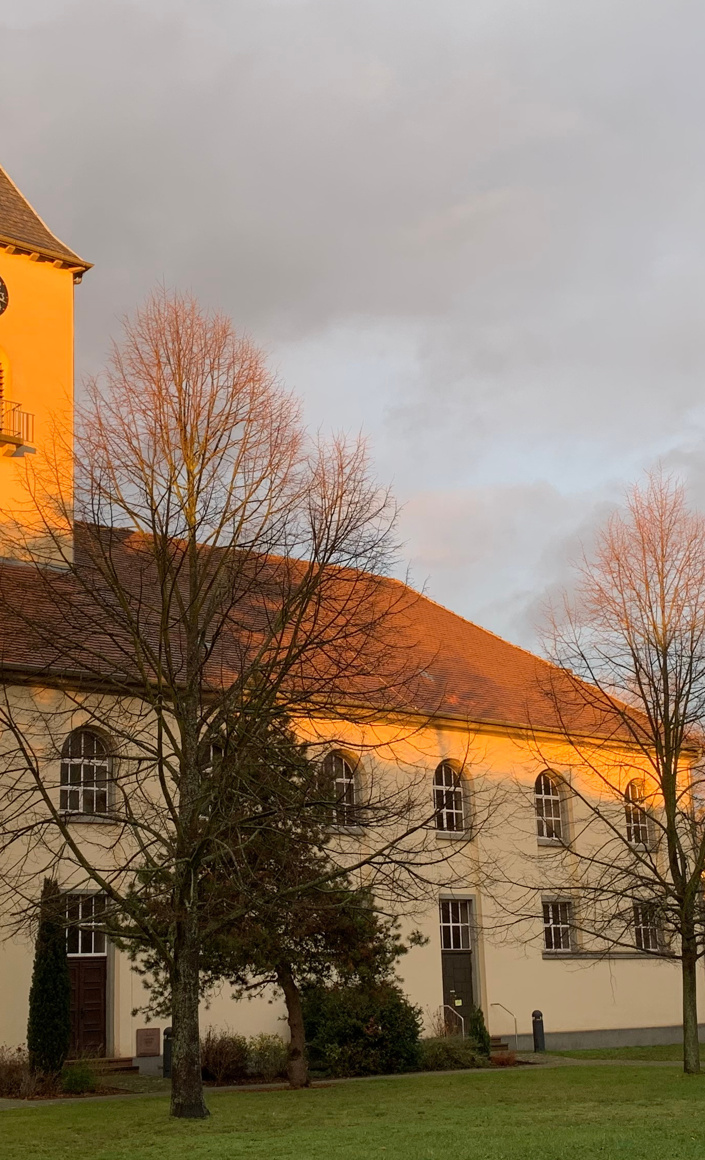 Neue Audiotechnik in der Evangelischen Kirche Friedrichstal