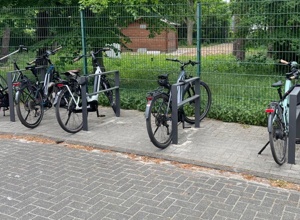Umgestaltung Fortuna Gronau BikePark