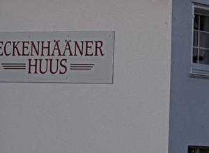 Eine neue Inneneinrichtung für den Eckenhääner Saal