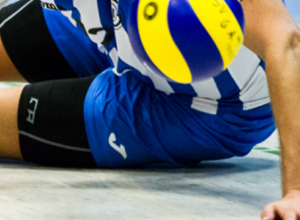 Anschaffung Trikots Jugendteams TSV Georgii Allianz Stuttgart Volleyball
