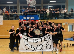 Ausstatttung und Aufwendung Männerbereich (1./2. Männer und A-Jugend)
