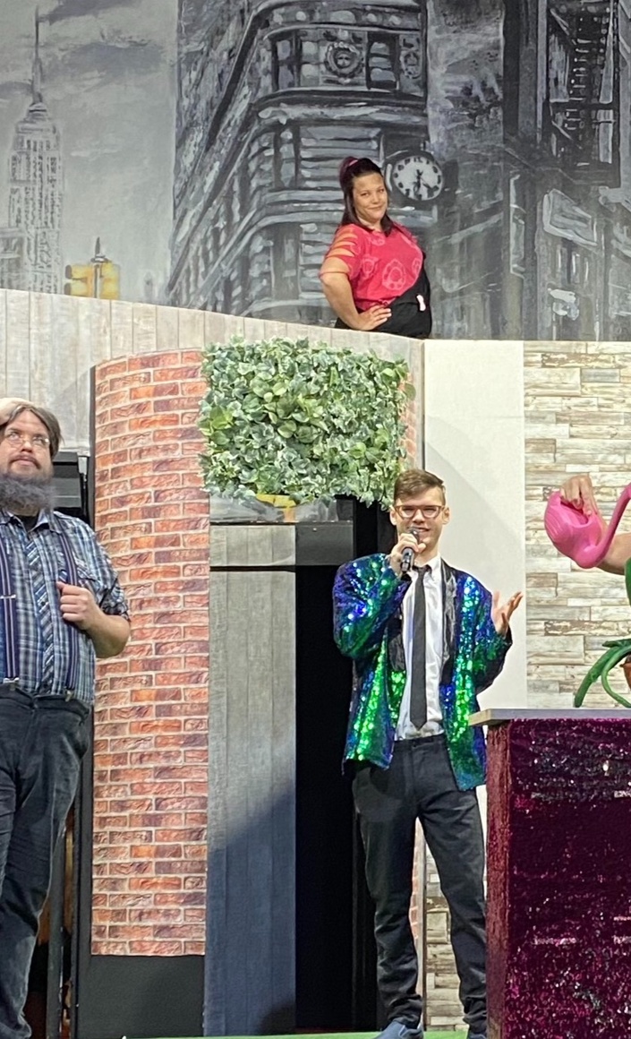 Mikroports für Musicalverein