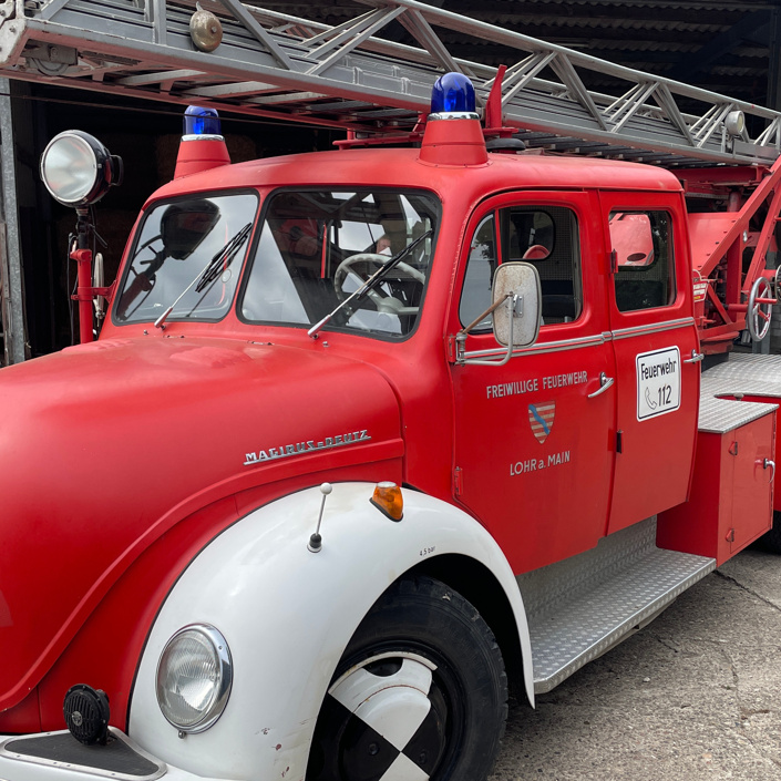Feuerwehr Lohr DL18