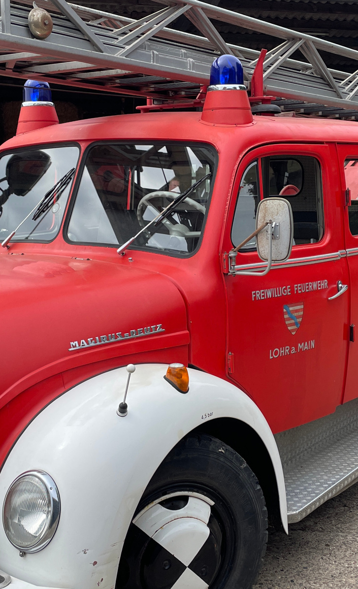 Feuerwehr Lohr DL18