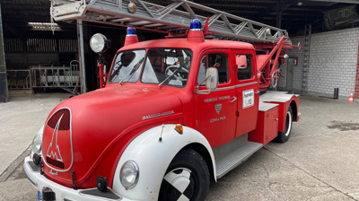 Feuerwehr Lohr DL18